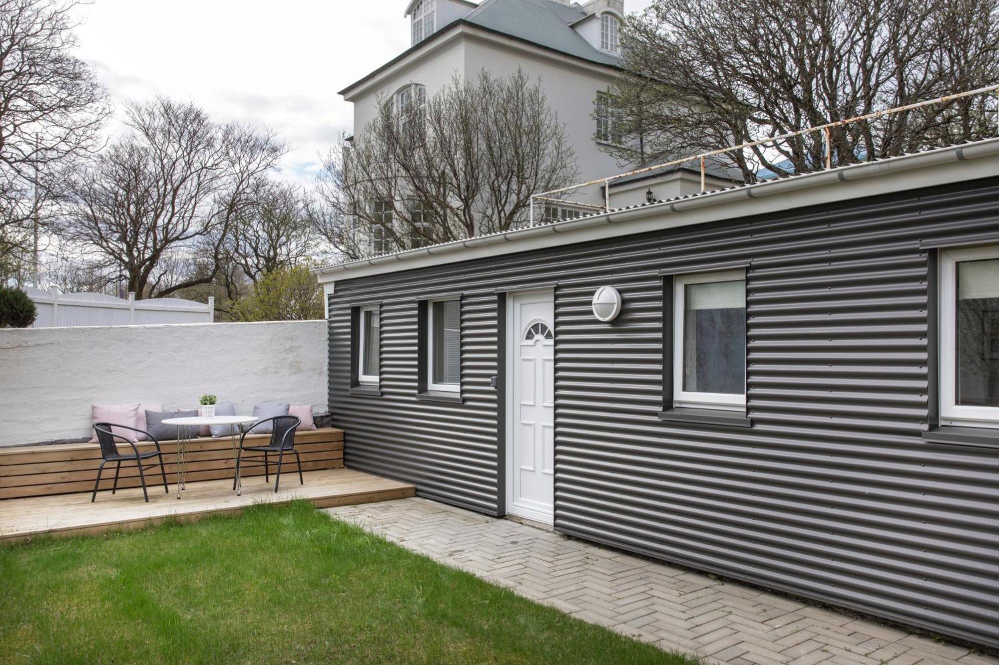 Beautiful And Quiet In Center - Perfect Location Apartment Reykjavik