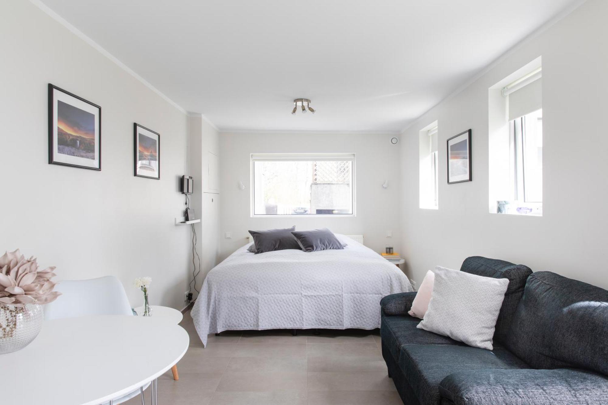 Beautiful And Quiet In Center - Perfect Location * Reykjavik