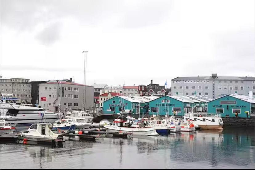 Apartment Beautiful And Quiet In Center - Perfect Location Reykjavik