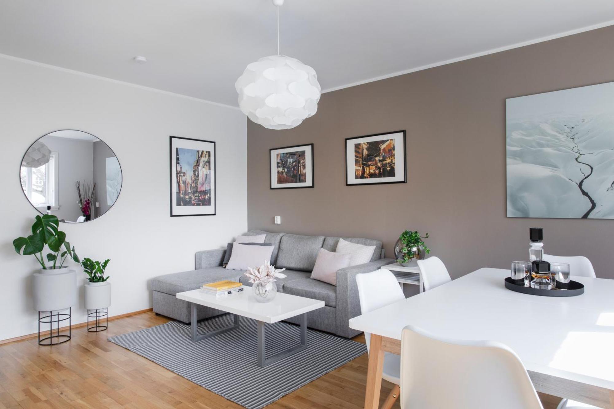 Appartement Beautiful And Quiet In Center - Perfect Location